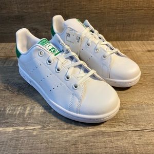 Adidas Stan Smith J ‘White Green’